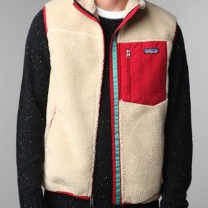 Patagonia Classic Retro-X Vest